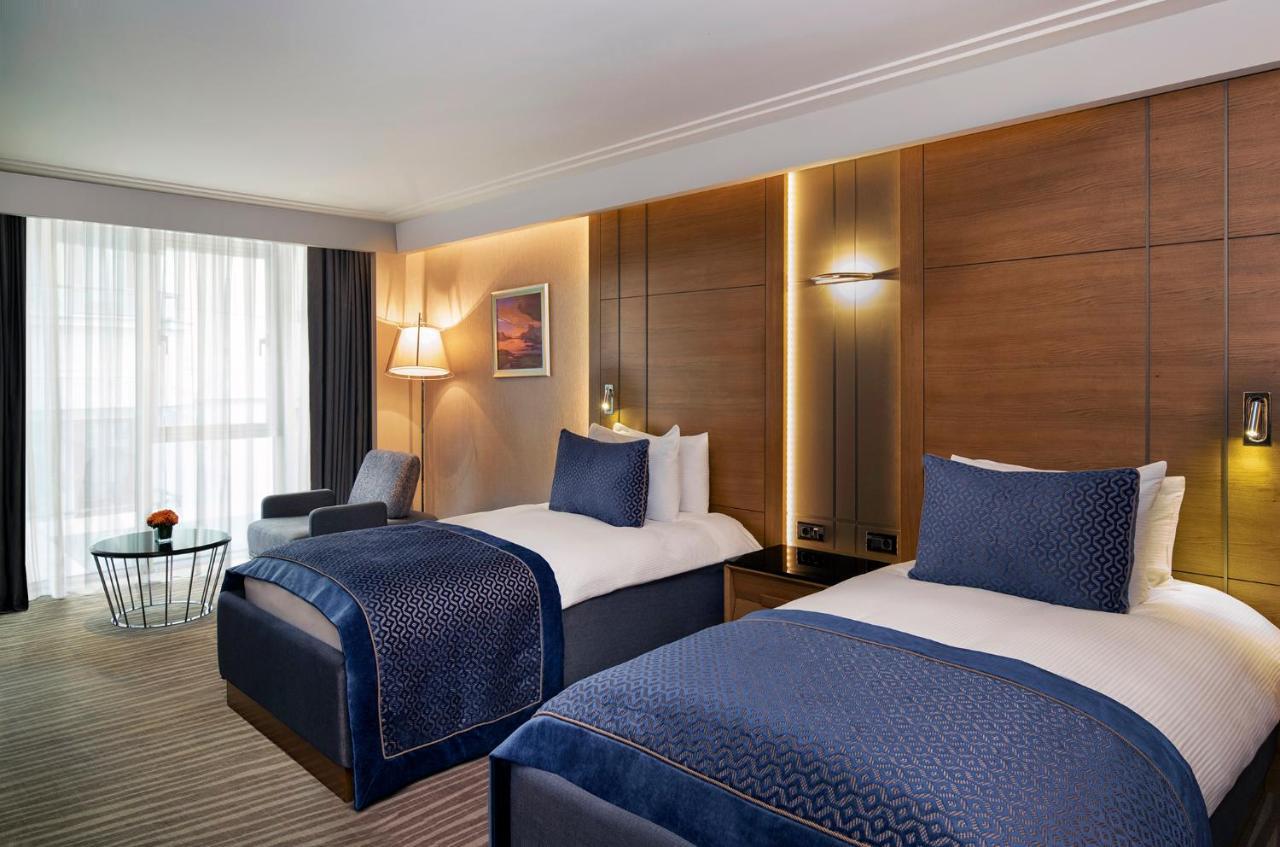 Moevenpick & Thermal Otel 5*