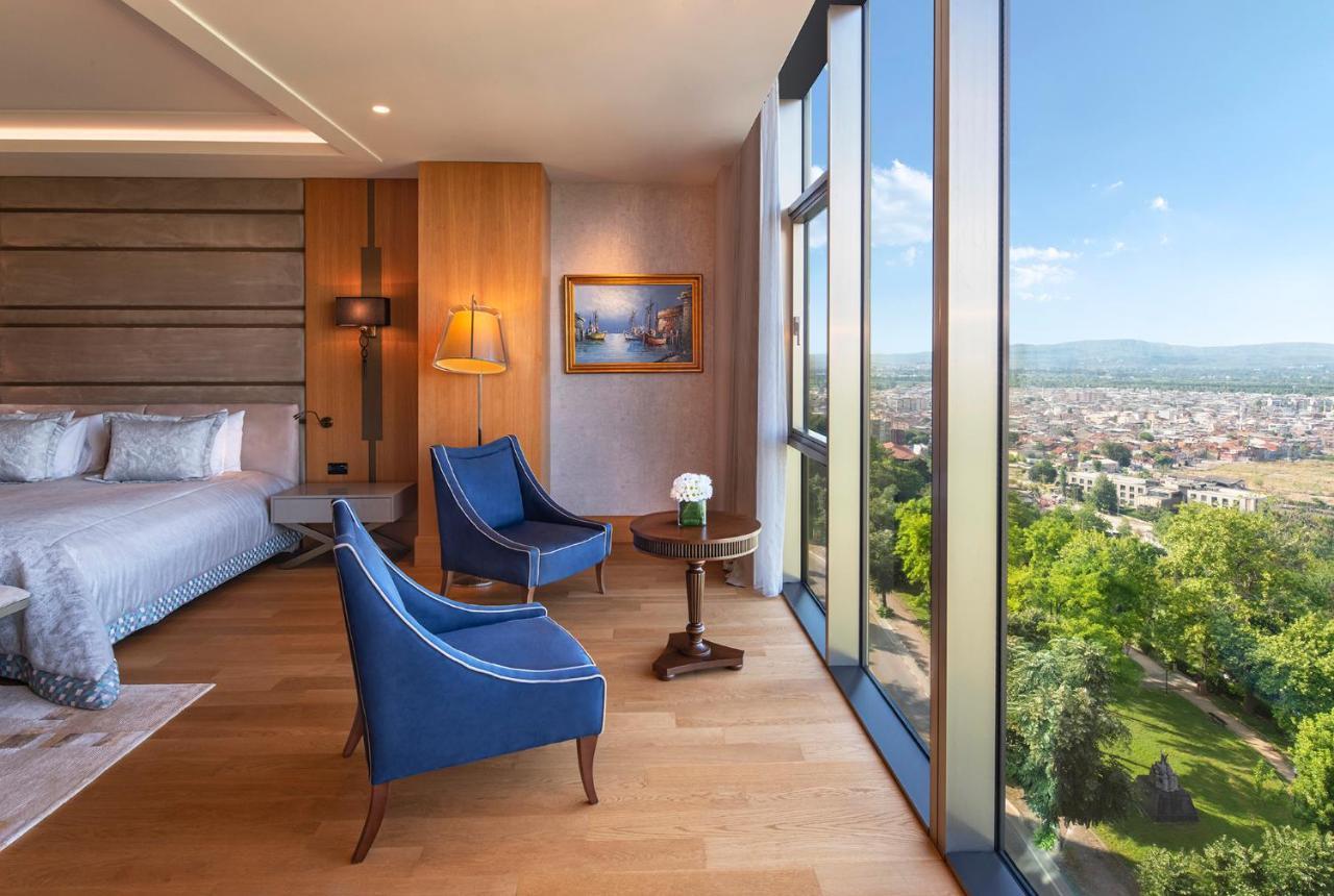 Moevenpick & Thermal 5* Bursa