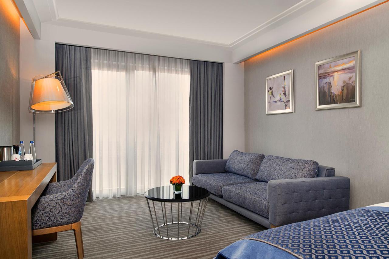 Moevenpick & Thermal Otel