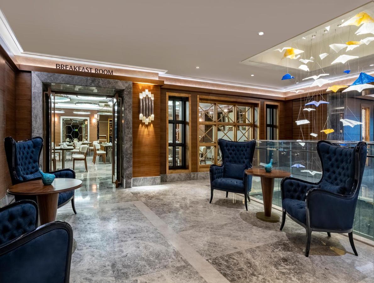 Moevenpick & Thermal Otel Bursa