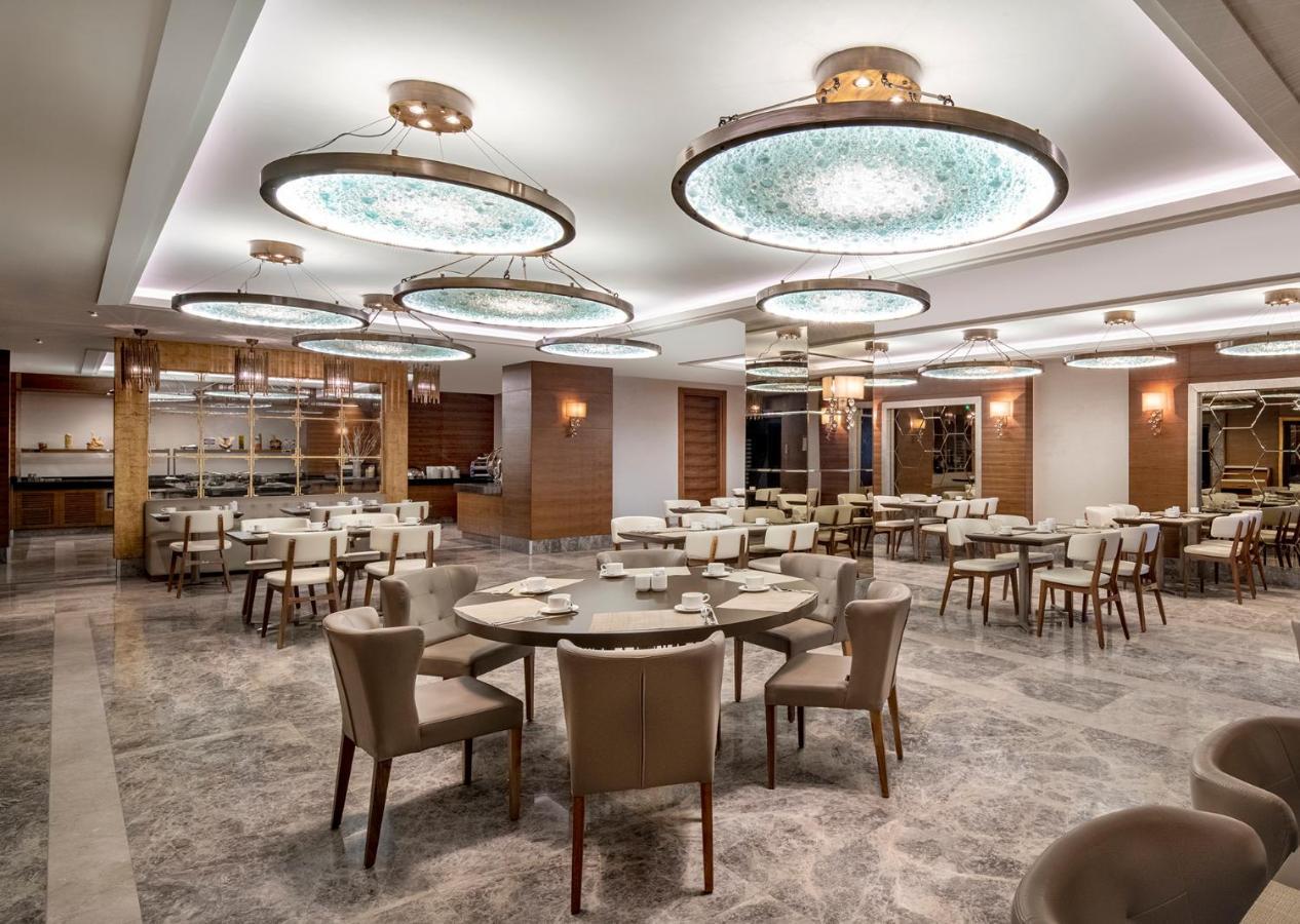 Moevenpick & Thermal Otel 5*