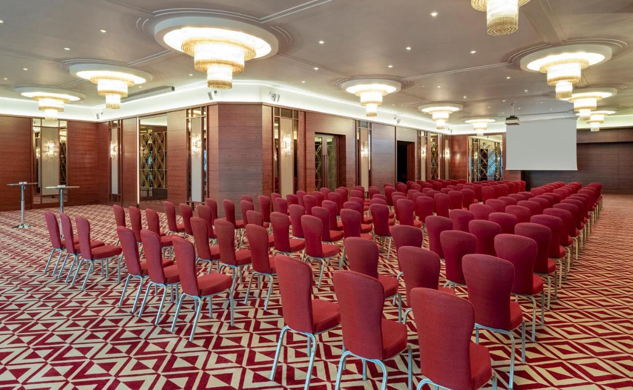 Moevenpick & Thermal Hotel Bursa