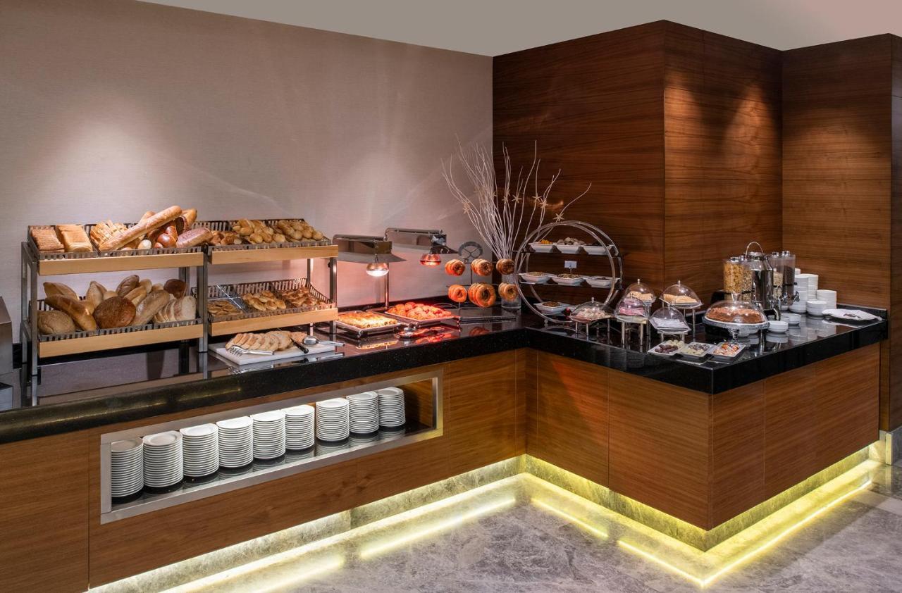 Moevenpick & Thermal 5* Bursa