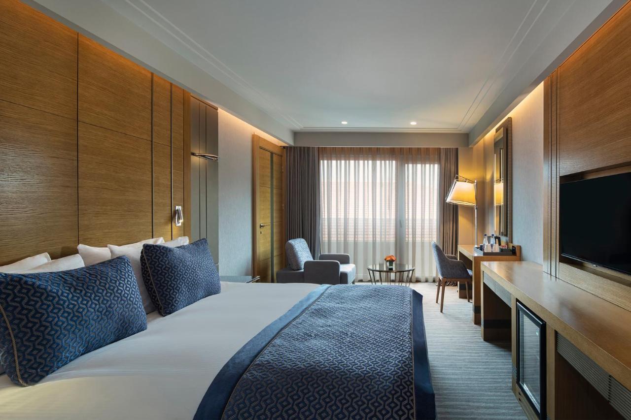 Otel Moevenpick & Thermal