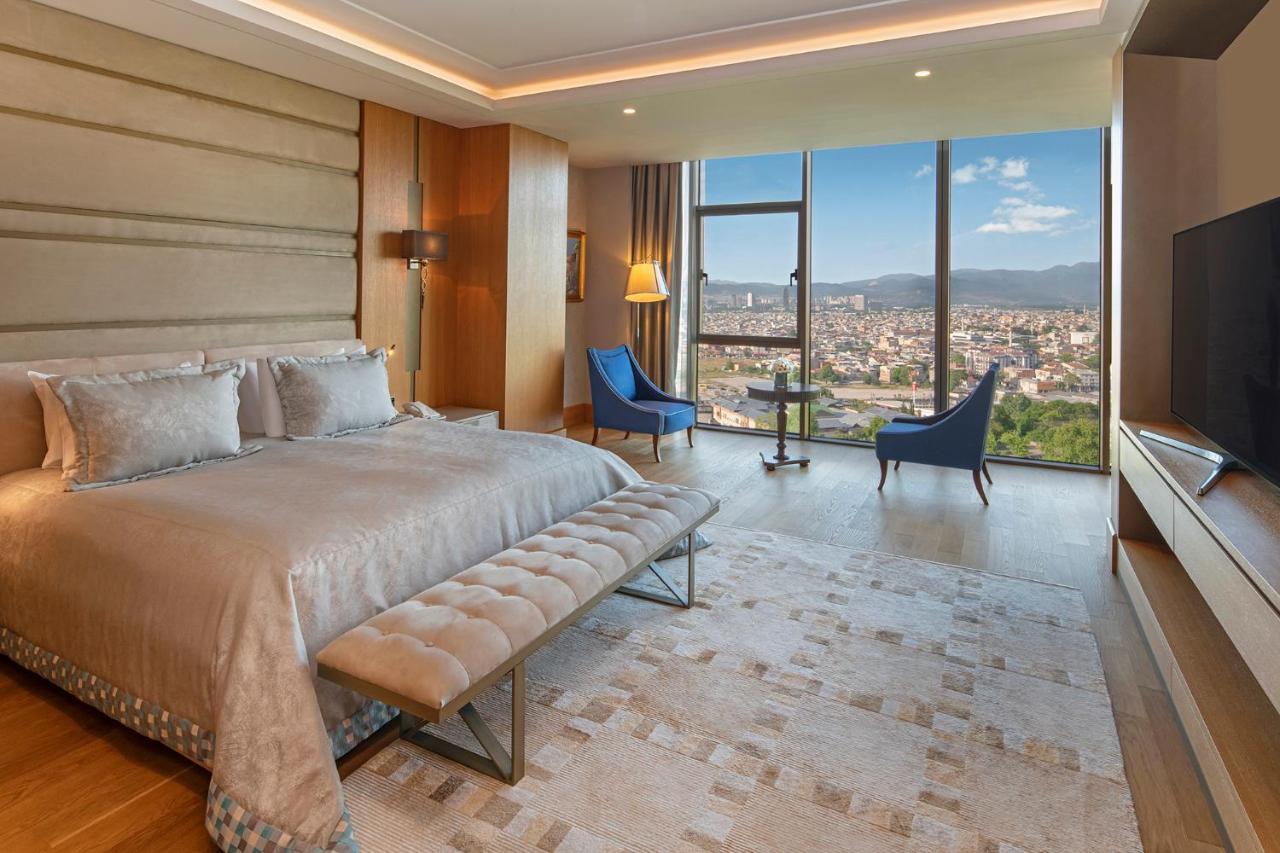 Moevenpick & Thermal Hotel Bursa