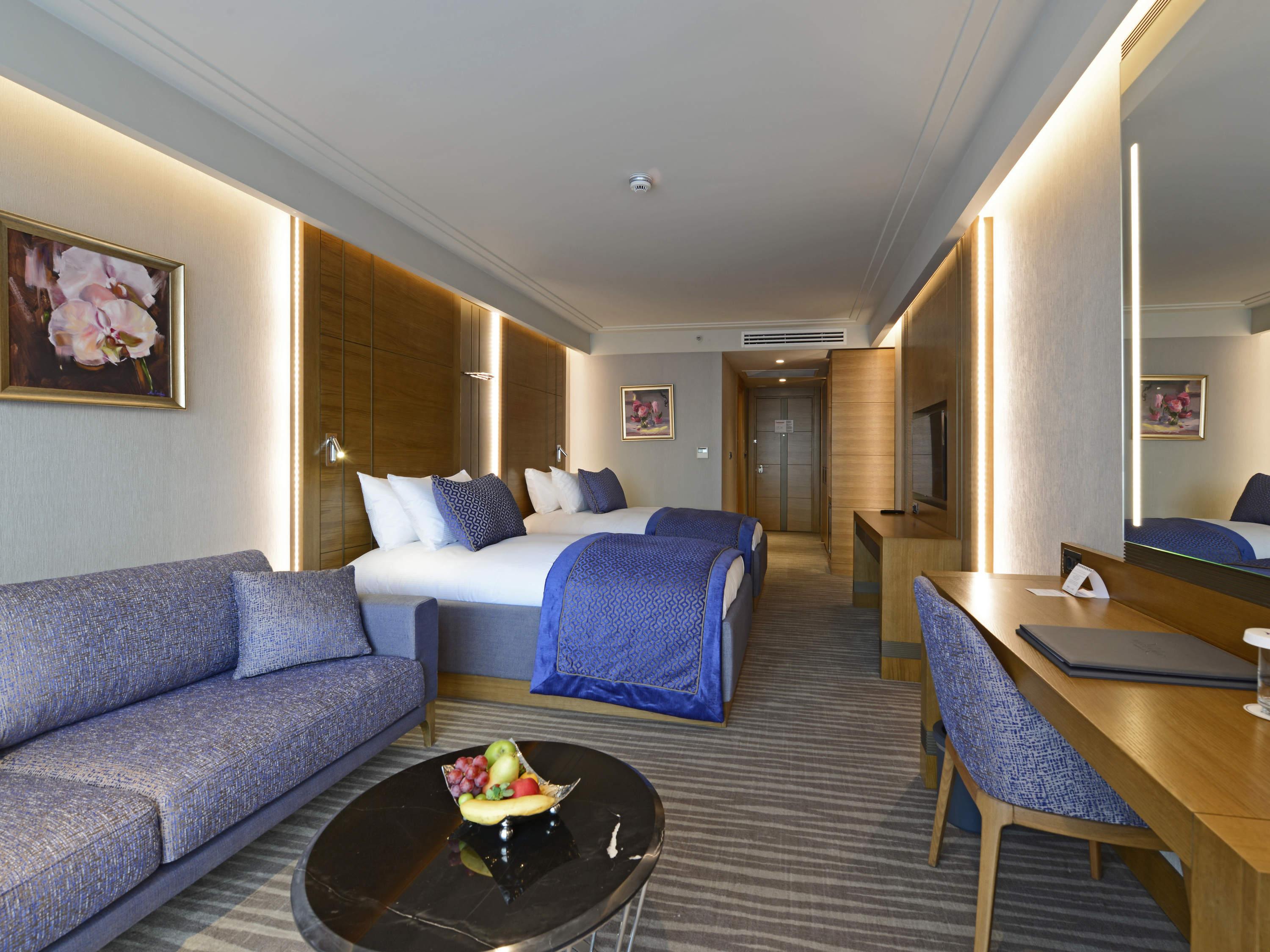 Moevenpick & Thermal Otel