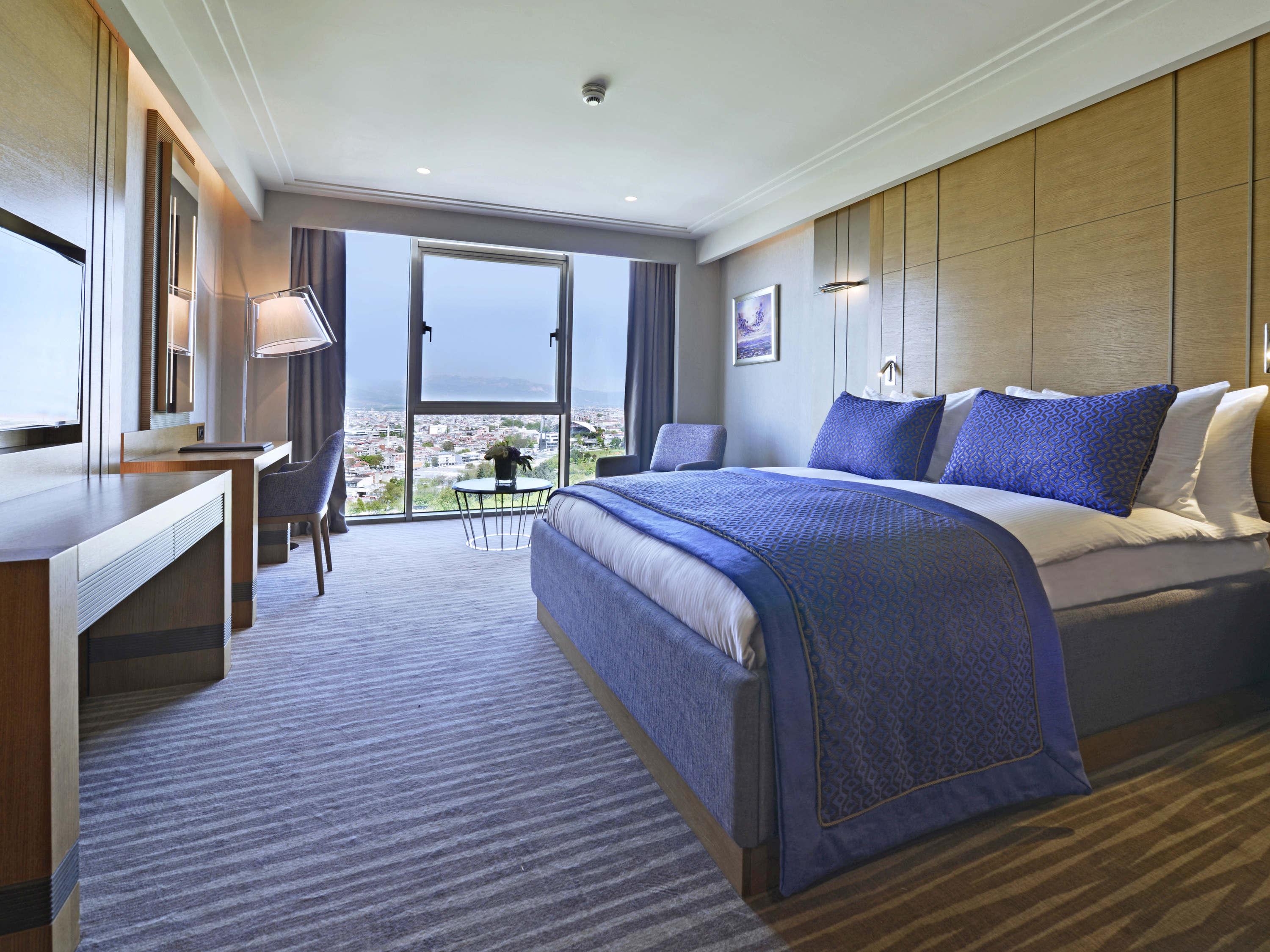 Otel Moevenpick & Thermal