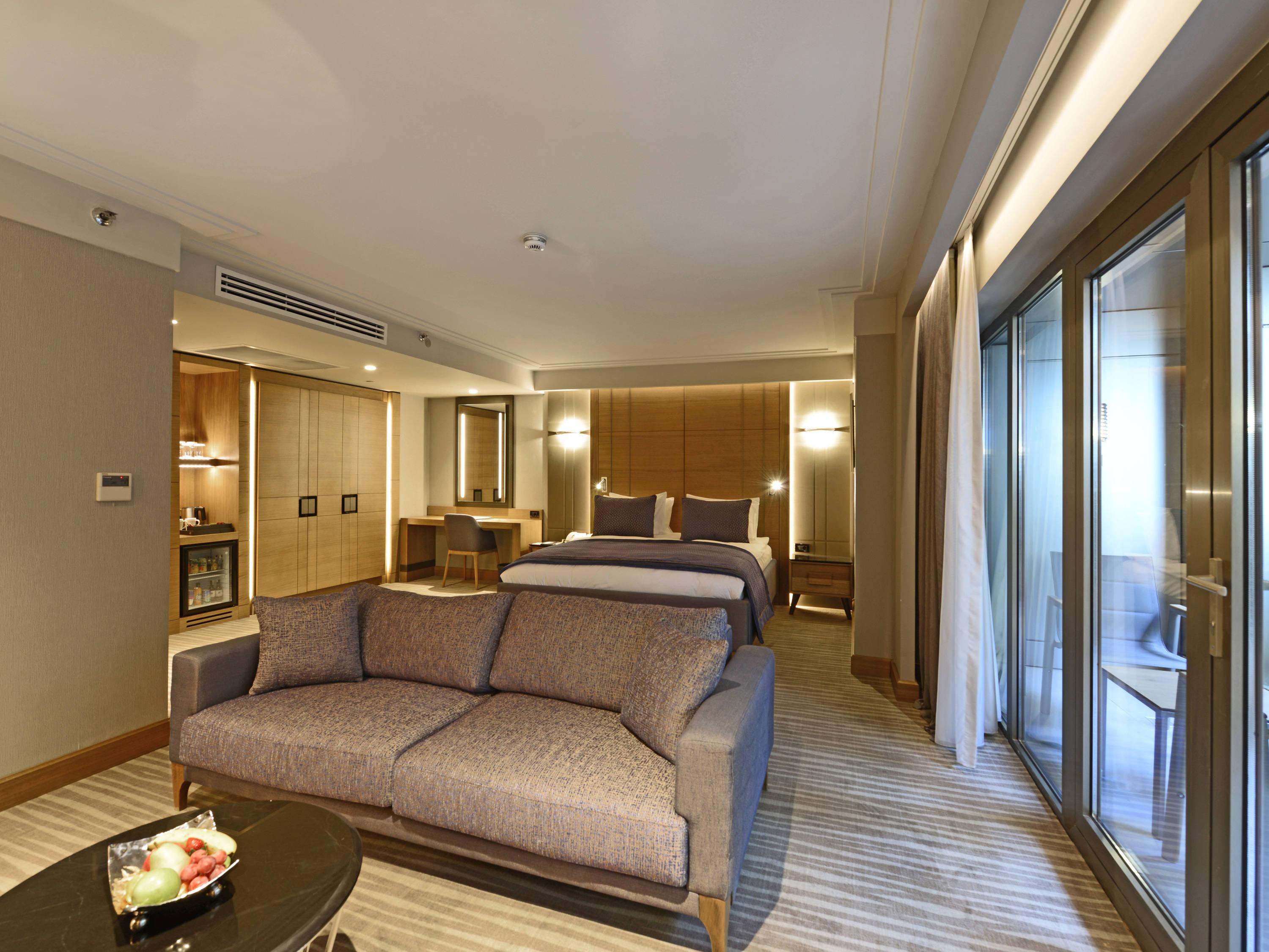 Moevenpick & Thermal Otel Bursa