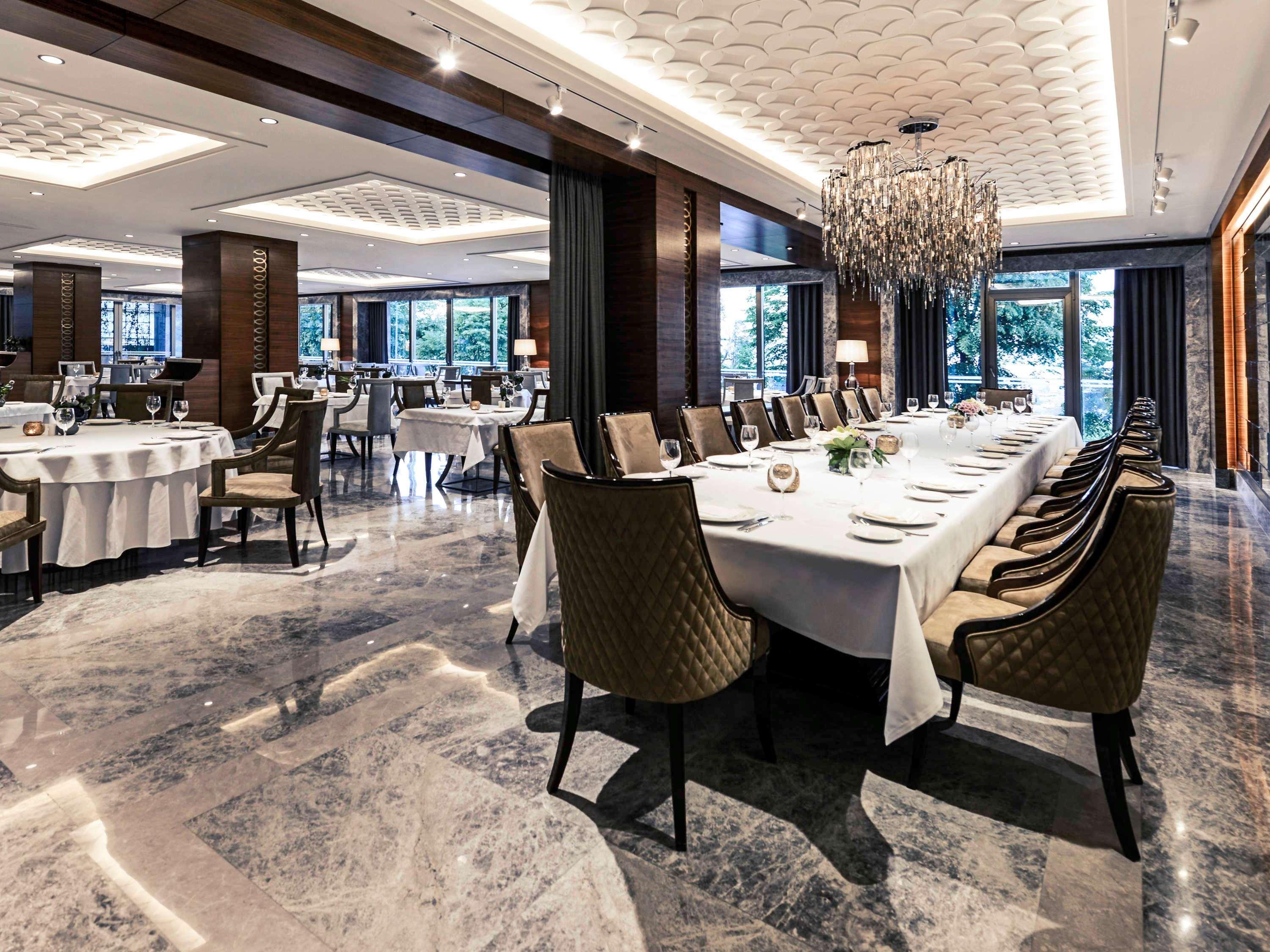 Otel Moevenpick & Thermal Bursa