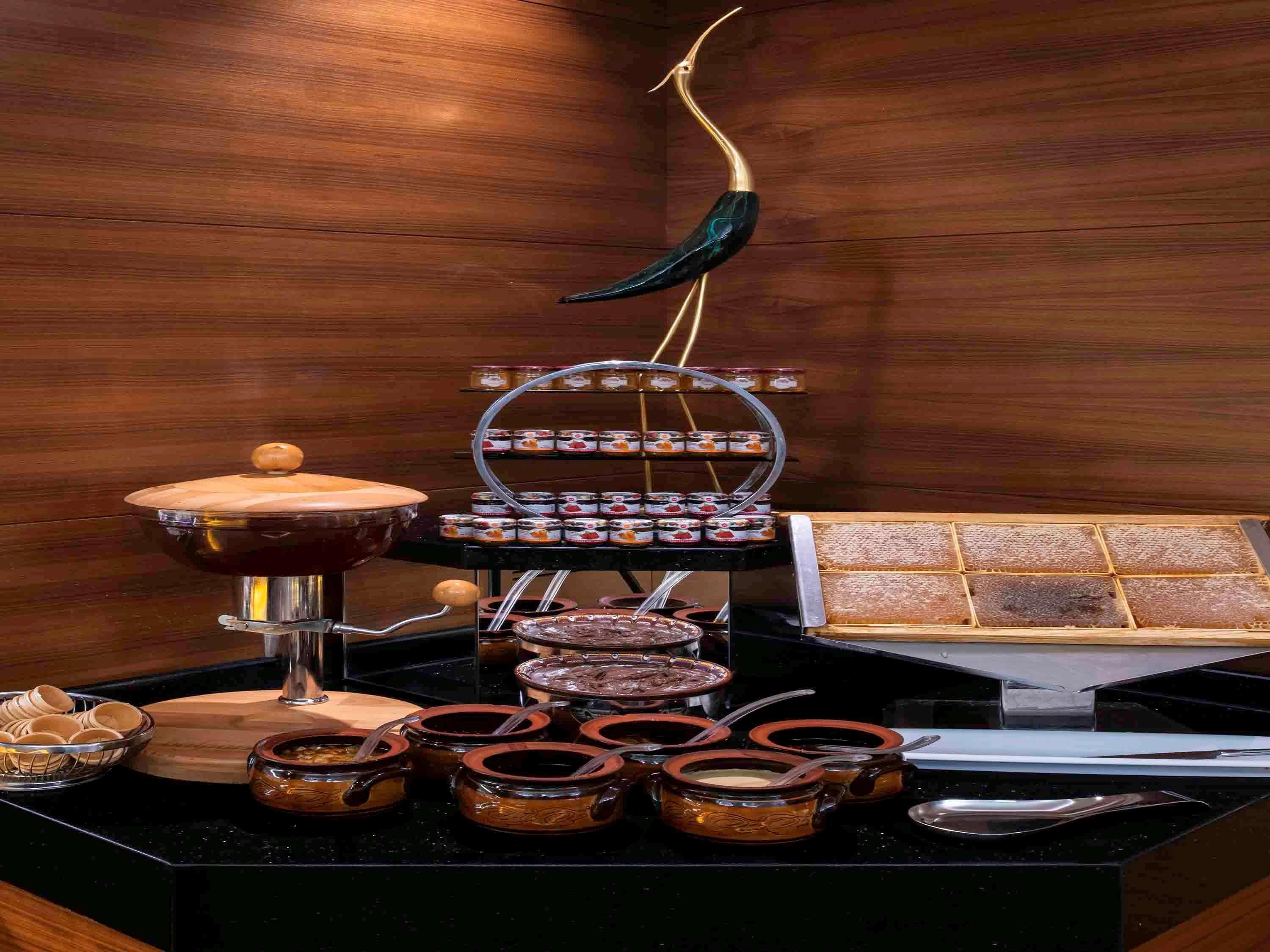 Otel Moevenpick & Thermal Bursa