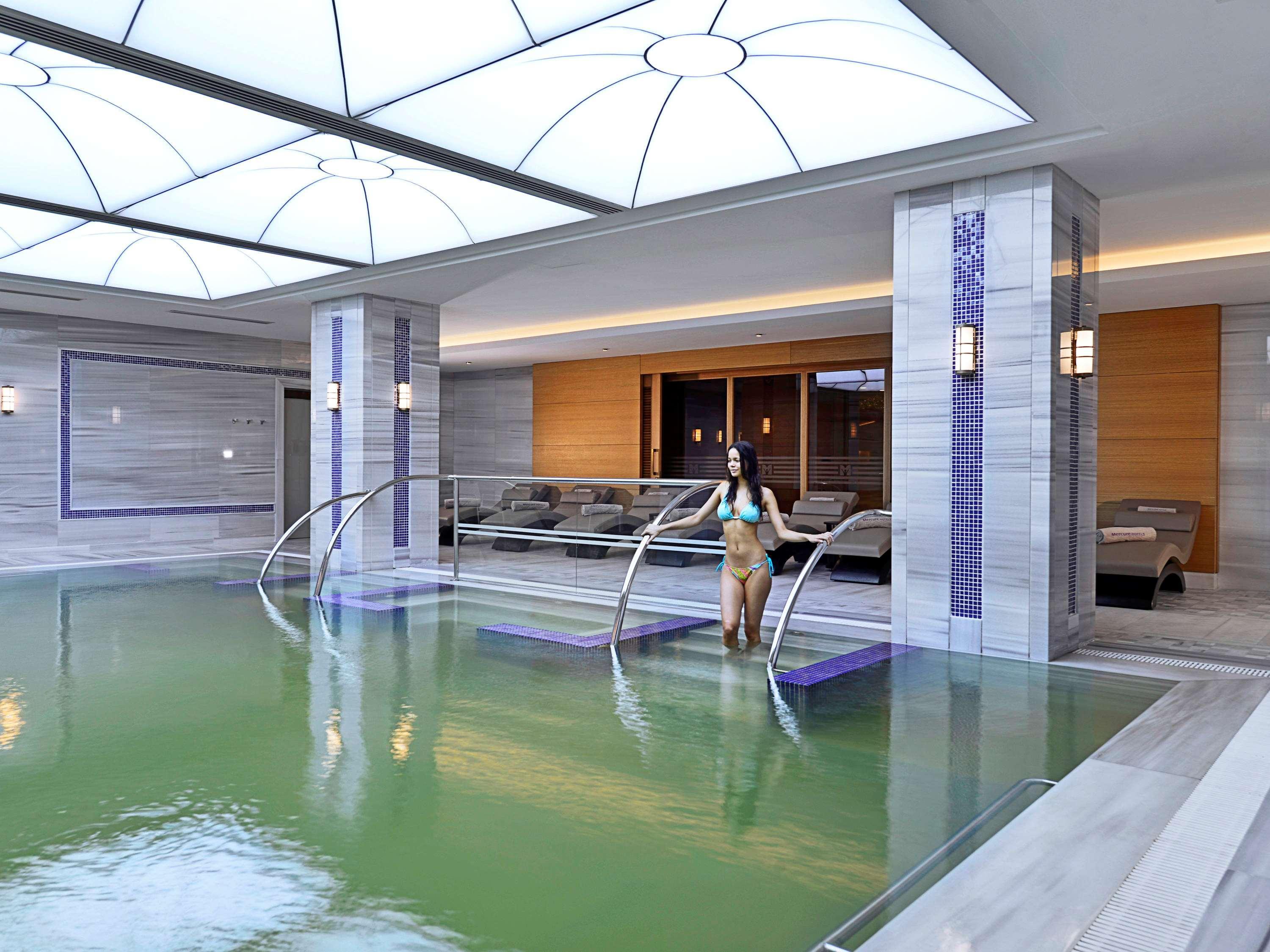 Otel Moevenpick & Thermal Bursa
