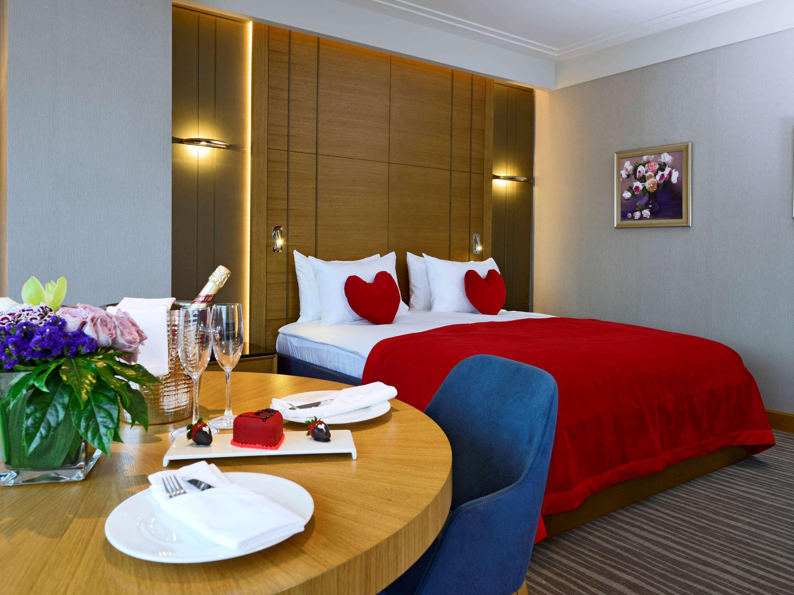 Otel Moevenpick & Thermal Bursa